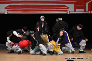 金城学園遊学館高等学校「UN꩜DE.」がSMALL部門で演技を披露！＜マイナビHIGH SCHOOL DANCE COMPETITION 2026 CHUBU＞