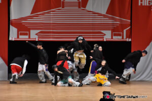 金城学園遊学館高等学校「UN꩜DE.」がSMALL部門で演技を披露！＜マイナビHIGH SCHOOL DANCE COMPETITION 2026 CHUBU＞