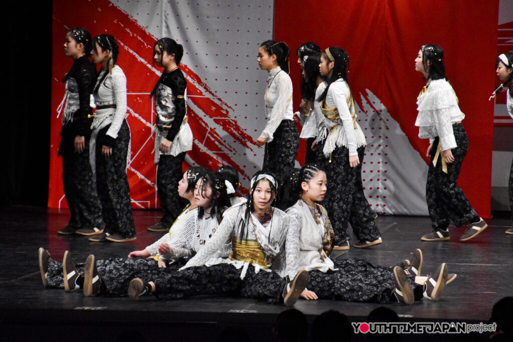 大阪府立豊中高等学校「Clarté」がLARGE部門で演技を披露！＜マイナビHIGH SCHOOL DANCE COMPETITION 2026 WEST vol.2＞