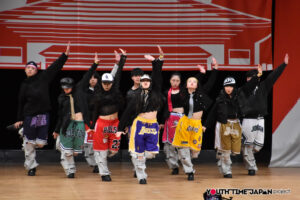 金城学園遊学館高等学校「UN꩜DE.」がSMALL部門で演技を披露！＜マイナビHIGH SCHOOL DANCE COMPETITION 2026 CHUBU＞