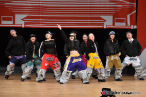 金城学園遊学館高等学校「UN꩜DE.」がSMALL部門で演技を披露！＜マイナビHIGH SCHOOL DANCE COMPETITION 2026 CHUBU＞