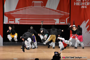 金城学園遊学館高等学校「UN꩜DE.」がSMALL部門で演技を披露！＜マイナビHIGH SCHOOL DANCE COMPETITION 2026 CHUBU＞