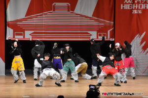 金城学園遊学館高等学校「UN꩜DE.」がSMALL部門で演技を披露！＜マイナビHIGH SCHOOL DANCE COMPETITION 2026 CHUBU＞