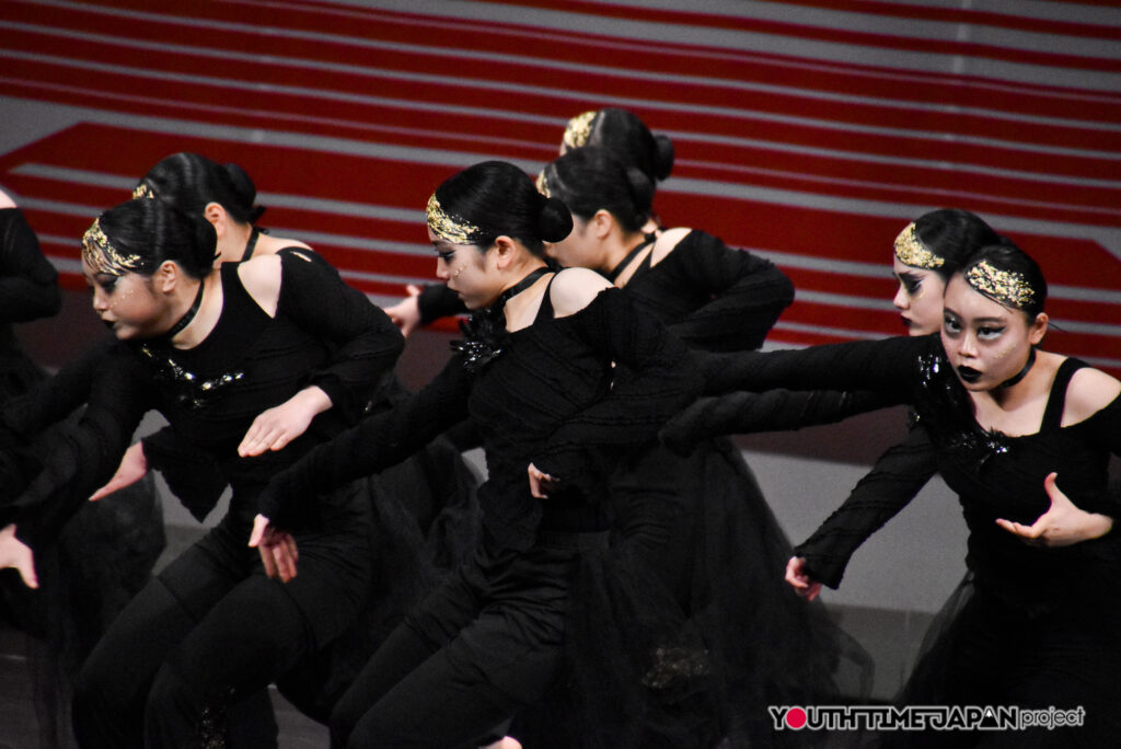 岡山学芸館高等学校「天啓鳥」がLARGE部門で演技を披露！＜マイナビHIGH SCHOOL DANCE COMPETITION 2026 WEST vol.2＞