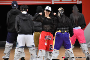 金城学園遊学館高等学校「UN꩜DE.」がSMALL部門で演技を披露！＜マイナビHIGH SCHOOL DANCE COMPETITION 2026 CHUBU＞