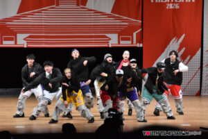 金城学園遊学館高等学校「UN꩜DE.」がSMALL部門で演技を披露！＜マイナビHIGH SCHOOL DANCE COMPETITION 2026 CHUBU＞