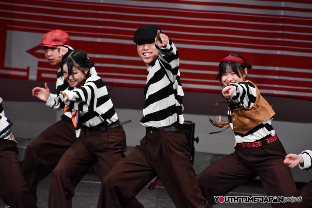 京都文教高等学校「Picolina」がLARGE部門で演技を披露！＜マイナビHIGH SCHOOL DANCE COMPETITION 2026 WEST vol.2＞