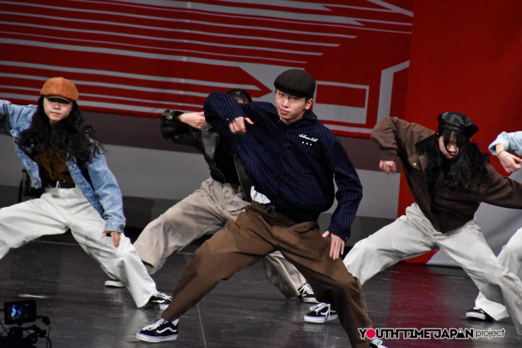 大阪府立泉陽高等学校「Regu1us」がLARGE部門で演技を披露！＜マイナビHIGH SCHOOL DANCE COMPETITION 2026 WEST vol.2＞