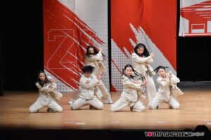 豊川高等学校「CLEAR」がSMALL部門で演技を披露！＜マイナビHIGH SCHOOL DANCE COMPETITION 2026 CHUBU＞