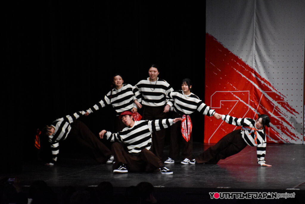 京都文教高等学校「Picolina」がLARGE部門で演技を披露！＜マイナビHIGH SCHOOL DANCE COMPETITION 2026 WEST vol.2＞