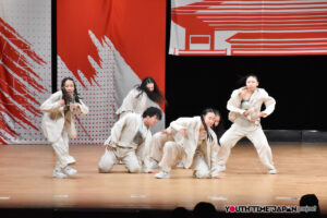 豊川高等学校「CLEAR」がSMALL部門で演技を披露！＜マイナビHIGH SCHOOL DANCE COMPETITION 2026 CHUBU＞