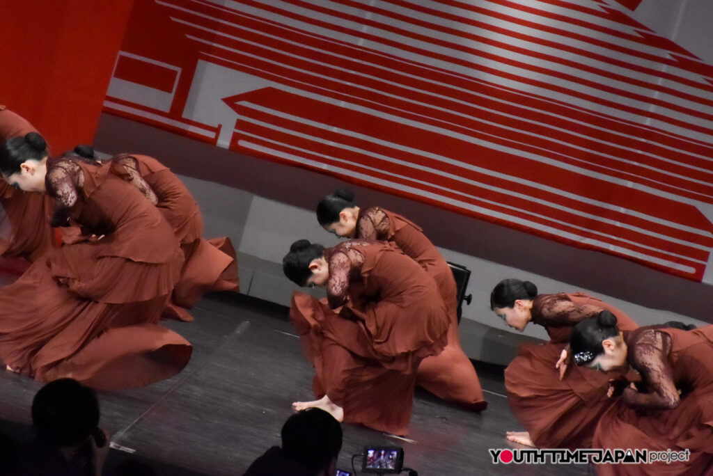 大阪府立鳳高等学校「Ligare 」がLARGE部門で演技を披露！＜マイナビHIGH SCHOOL DANCE COMPETITION 2026 WEST vol.2＞