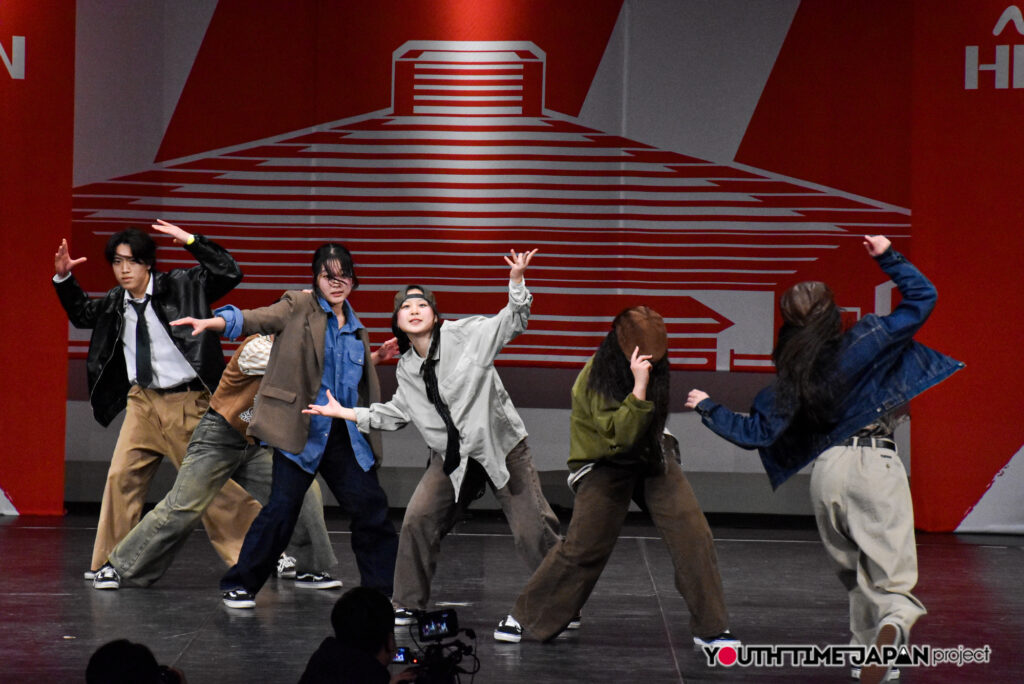 大阪府立泉陽高等学校「Regu1us」がLARGE部門で演技を披露！＜マイナビHIGH SCHOOL DANCE COMPETITION 2026 WEST vol.2＞