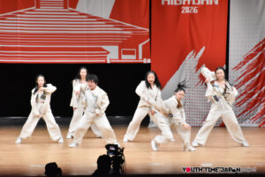 豊川高等学校「CLEAR」がSMALL部門で演技を披露！＜マイナビHIGH SCHOOL DANCE COMPETITION 2026 CHUBU＞