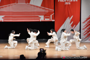 豊川高等学校「CLEAR」がSMALL部門で演技を披露！＜マイナビHIGH SCHOOL DANCE COMPETITION 2026 CHUBU＞