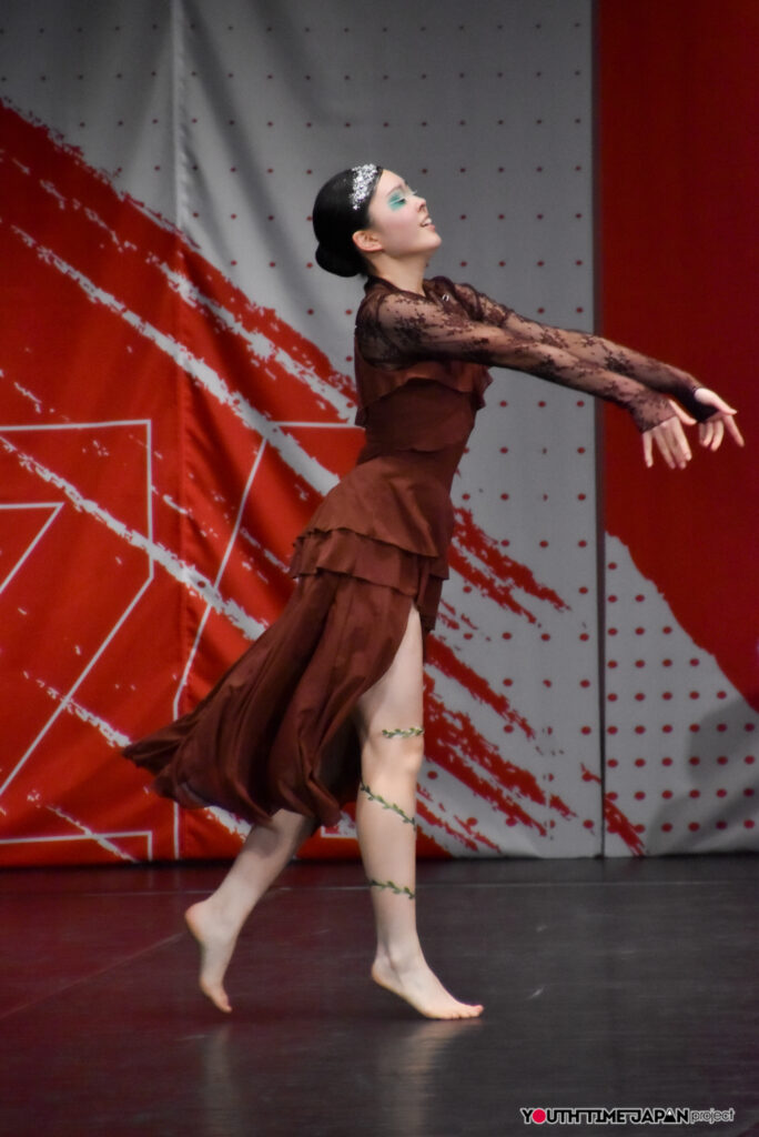 大阪府立鳳高等学校「Ligare 」がLARGE部門で演技を披露！＜マイナビHIGH SCHOOL DANCE COMPETITION 2026 WEST vol.2＞