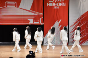 豊川高等学校「CLEAR」がSMALL部門で演技を披露！＜マイナビHIGH SCHOOL DANCE COMPETITION 2026 CHUBU＞