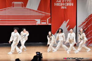 豊川高等学校「CLEAR」がSMALL部門で演技を披露！＜マイナビHIGH SCHOOL DANCE COMPETITION 2026 CHUBU＞