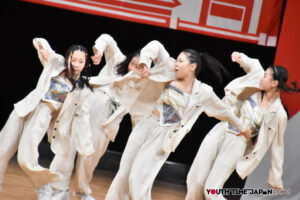 豊川高等学校「CLEAR」がSMALL部門で演技を披露！＜マイナビHIGH SCHOOL DANCE COMPETITION 2026 CHUBU＞