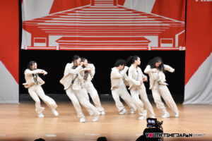 豊川高等学校「CLEAR」がSMALL部門で演技を披露！＜マイナビHIGH SCHOOL DANCE COMPETITION 2026 CHUBU＞