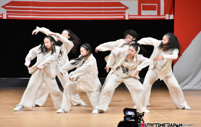豊川高等学校「CLEAR」がSMALL部門で演技を披露！＜マイナビHIGH SCHOOL DANCE COMPETITION 2026 CHUBU＞