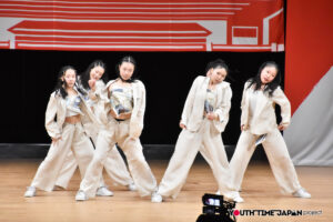 豊川高等学校「CLEAR」がSMALL部門で演技を披露！＜マイナビHIGH SCHOOL DANCE COMPETITION 2026 CHUBU＞