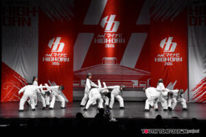静岡県立浜松東高等学校「STILL TIGHT」がLARGE部門で演技を披露！＜マイナビHIGH SCHOOL DANCE COMPETITION 2026 WEST vol.2＞