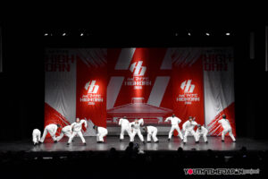 静岡県立浜松東高等学校「STILL TIGHT」がLARGE部門で演技を披露！＜マイナビHIGH SCHOOL DANCE COMPETITION 2026 WEST vol.2＞