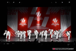 静岡県立浜松東高等学校「STILL TIGHT」がLARGE部門で演技を披露！＜マイナビHIGH SCHOOL DANCE COMPETITION 2026 WEST vol.2＞