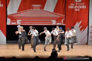 桜丘高等学校「Blues of Mischief」がSMALL部門で演技を披露！＜マイナビHIGH SCHOOL DANCE COMPETITION 2026 CHUBU＞