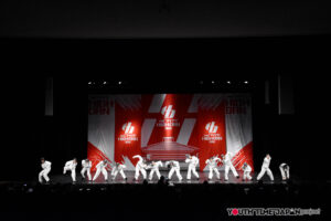静岡県立浜松東高等学校「STILL TIGHT」がLARGE部門で演技を披露！＜マイナビHIGH SCHOOL DANCE COMPETITION 2026 WEST vol.2＞