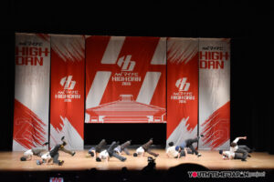 桜丘高等学校「Blues of Mischief」がSMALL部門で演技を披露！＜マイナビHIGH SCHOOL DANCE COMPETITION 2026 CHUBU＞