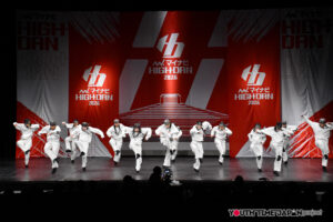 静岡県立浜松東高等学校「STILL TIGHT」がLARGE部門で演技を披露！＜マイナビHIGH SCHOOL DANCE COMPETITION 2026 WEST vol.2＞