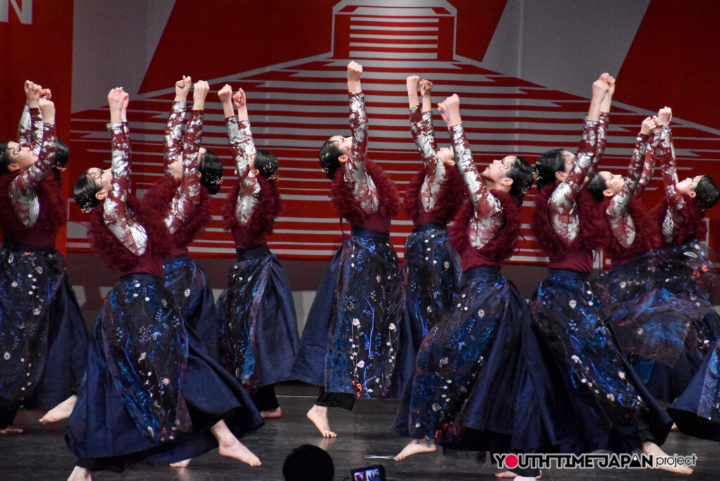 大阪府立泉陽高等学校「SDC GIRLS」がLARGE部門で演技を披露！＜マイナビHIGH SCHOOL DANCE COMPETITION 2026 WEST vol.2＞