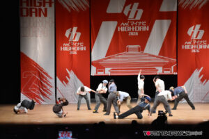 桜丘高等学校「Blues of Mischief」がSMALL部門で演技を披露！＜マイナビHIGH SCHOOL DANCE COMPETITION 2026 CHUBU＞