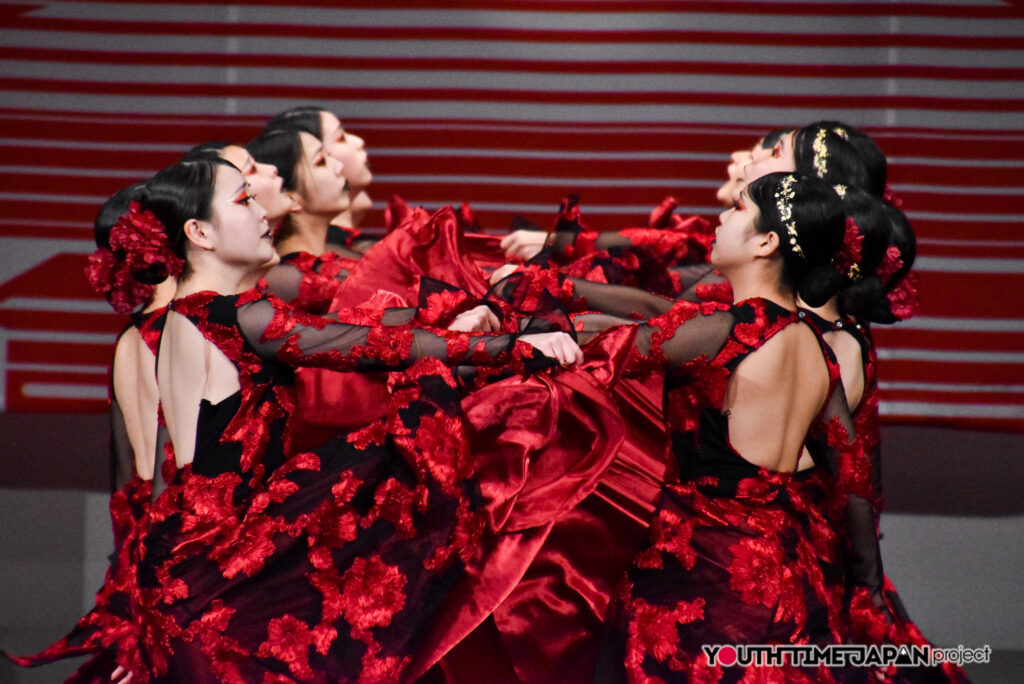 大阪府立和泉高等学校「VABENE」がLARGE部門で演技を披露！＜マイナビHIGH SCHOOL DANCE COMPETITION 2026 WEST vol.2＞