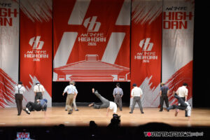 桜丘高等学校「Blues of Mischief」がSMALL部門で演技を披露！＜マイナビHIGH SCHOOL DANCE COMPETITION 2026 CHUBU＞