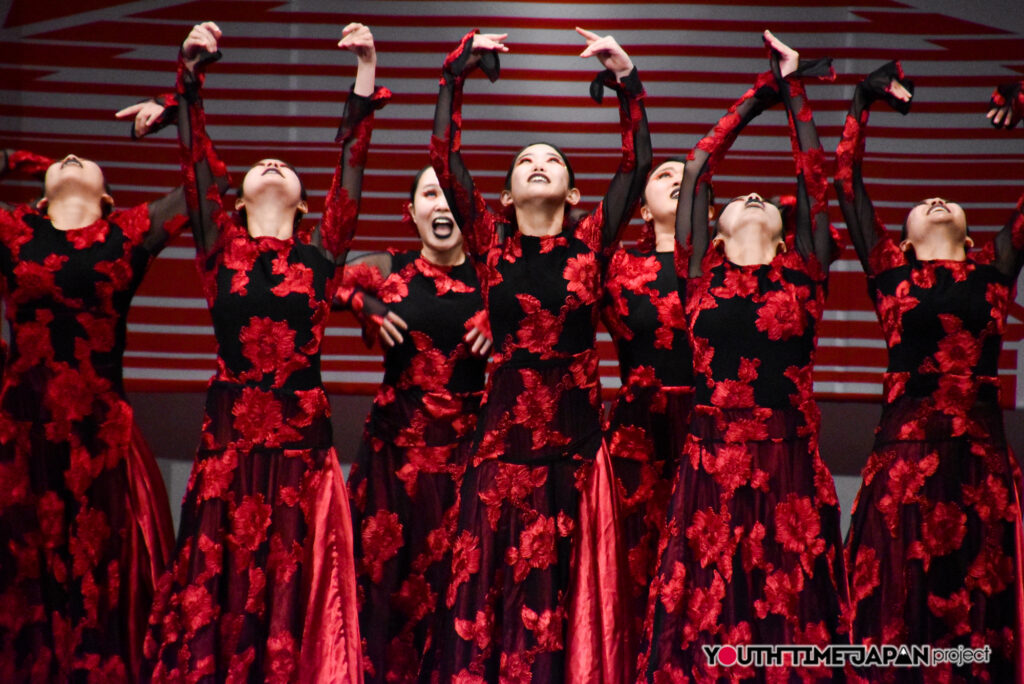 大阪府立和泉高等学校「VABENE」がLARGE部門で演技を披露！＜マイナビHIGH SCHOOL DANCE COMPETITION 2026 WEST vol.2＞