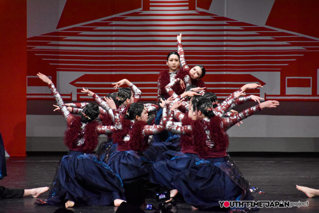 大阪府立泉陽高等学校「SDC GIRLS」がLARGE部門で演技を披露！＜マイナビHIGH SCHOOL DANCE COMPETITION 2026 WEST vol.2＞
