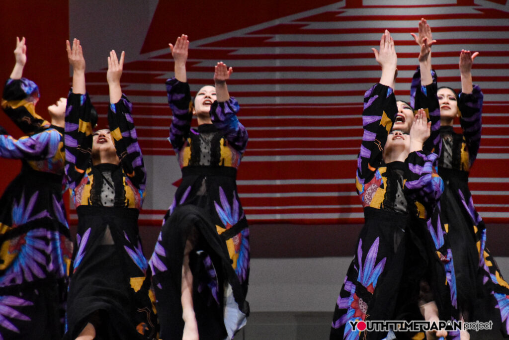 大阪産業大学附属高等学校「BUDAHLIA」がLARGE部門で演技を披露！＜マイナビHIGH SCHOOL DANCE COMPETITION 2026 WEST vol.2＞