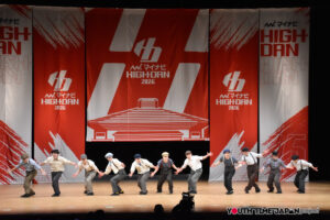 桜丘高等学校「Blues of Mischief」がSMALL部門で演技を披露！＜マイナビHIGH SCHOOL DANCE COMPETITION 2026 CHUBU＞