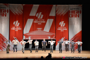桜丘高等学校「Blues of Mischief」がSMALL部門で演技を披露！＜マイナビHIGH SCHOOL DANCE COMPETITION 2026 CHUBU＞