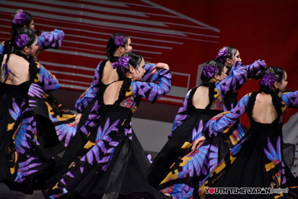 大阪産業大学附属高等学校「BUDAHLIA」がLARGE部門で演技を披露！＜マイナビHIGH SCHOOL DANCE COMPETITION 2026 WEST vol.2＞