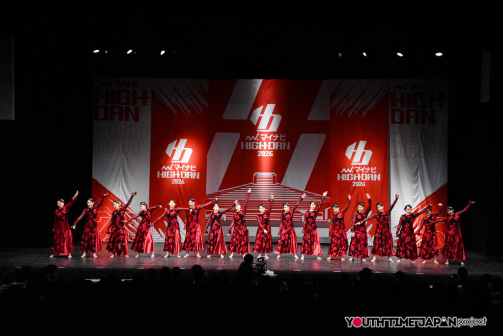 大阪府立和泉高等学校「VABENE」がLARGE部門で演技を披露！＜マイナビHIGH SCHOOL DANCE COMPETITION 2026 WEST vol.2＞