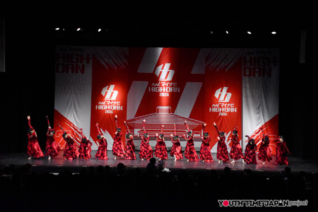 大阪府立和泉高等学校「VABENE」がLARGE部門で演技を披露！＜マイナビHIGH SCHOOL DANCE COMPETITION 2026 WEST vol.2＞