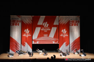 桜丘高等学校「Blues of Mischief」がSMALL部門で演技を披露！＜マイナビHIGH SCHOOL DANCE COMPETITION 2026 CHUBU＞