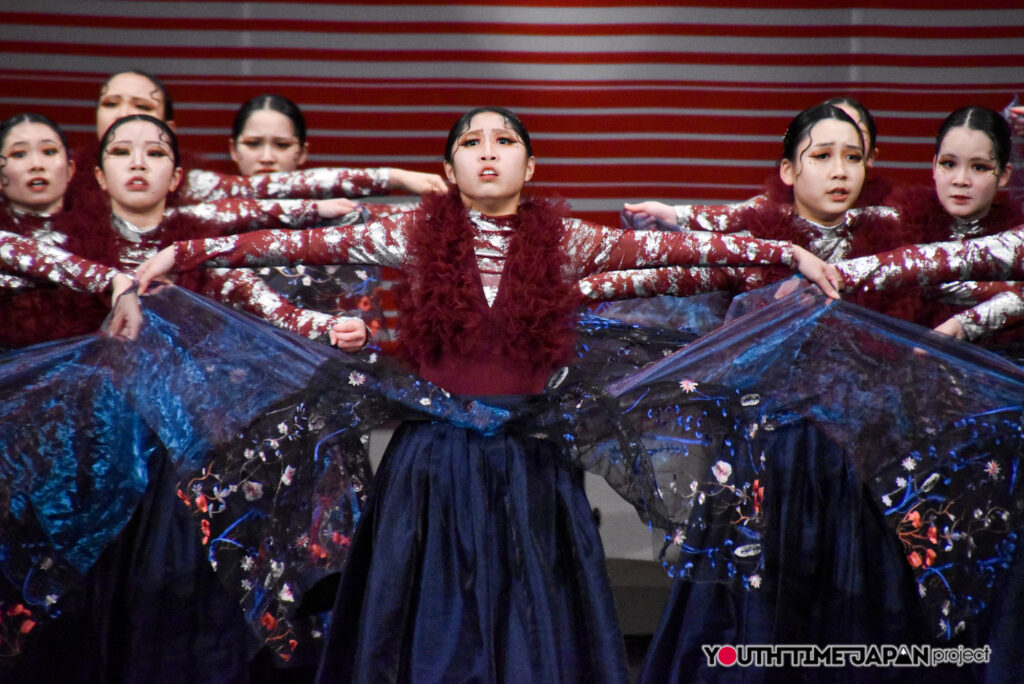 大阪府立泉陽高等学校「SDC GIRLS」がLARGE部門で演技を披露！＜マイナビHIGH SCHOOL DANCE COMPETITION 2026 WEST vol.2＞