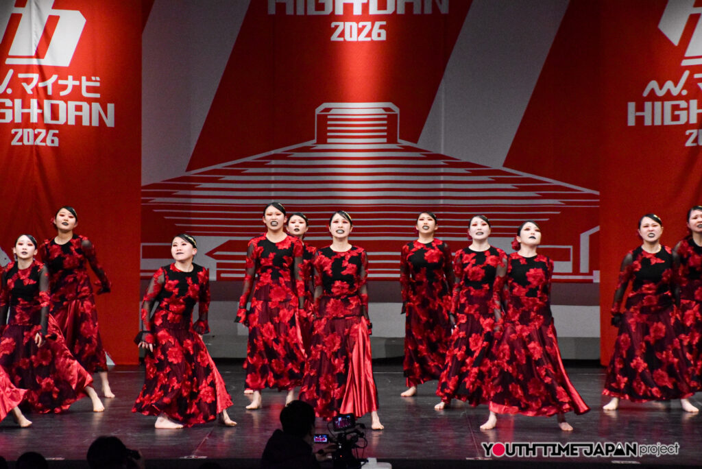 大阪府立和泉高等学校「VABENE」がLARGE部門で演技を披露！＜マイナビHIGH SCHOOL DANCE COMPETITION 2026 WEST vol.2＞