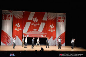 桜丘高等学校「Blues of Mischief」がSMALL部門で演技を披露！＜マイナビHIGH SCHOOL DANCE COMPETITION 2026 CHUBU＞