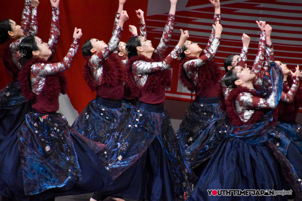 大阪府立泉陽高等学校「SDC GIRLS」がLARGE部門で演技を披露！＜マイナビHIGH SCHOOL DANCE COMPETITION 2026 WEST vol.2＞